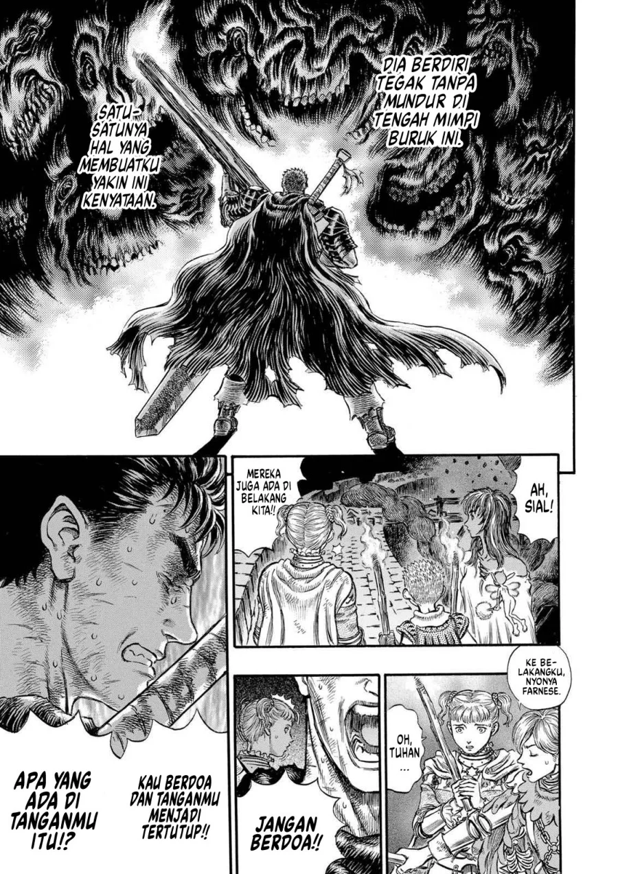 Berserk Chapter 172 Gambar 6