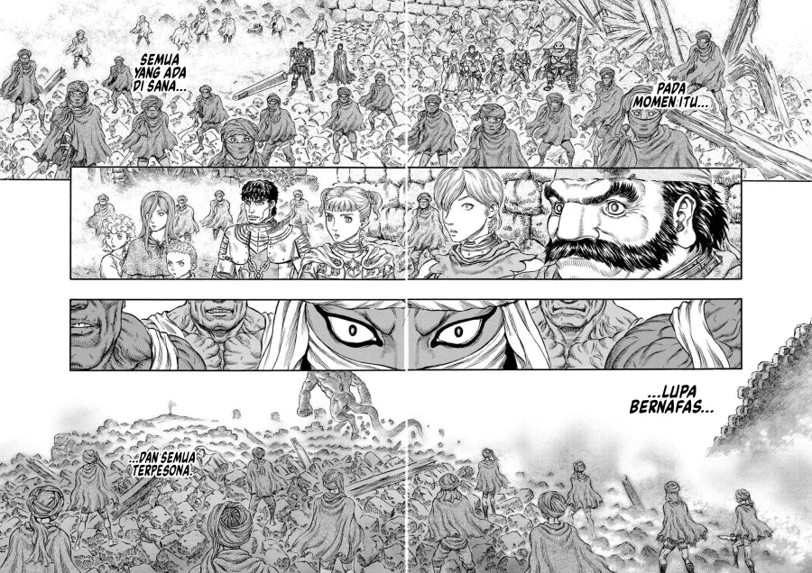 Berserk Chapter 175 Gambar 6