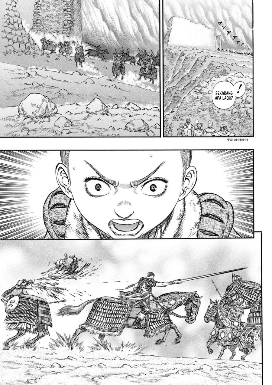 Berserk Chapter 176 Gambar 7
