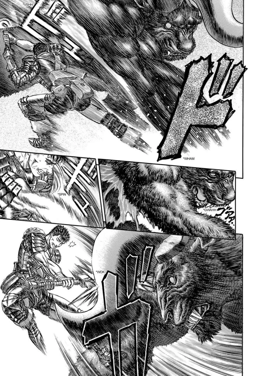 Berserk Chapter 180 Gambar 7