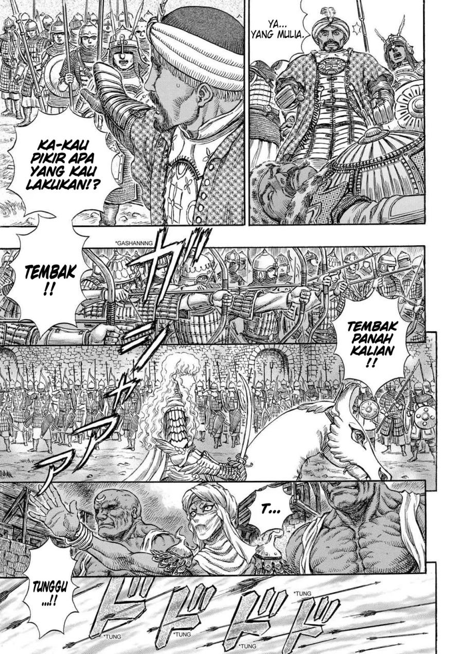 Berserk Chapter 183 Gambar 6