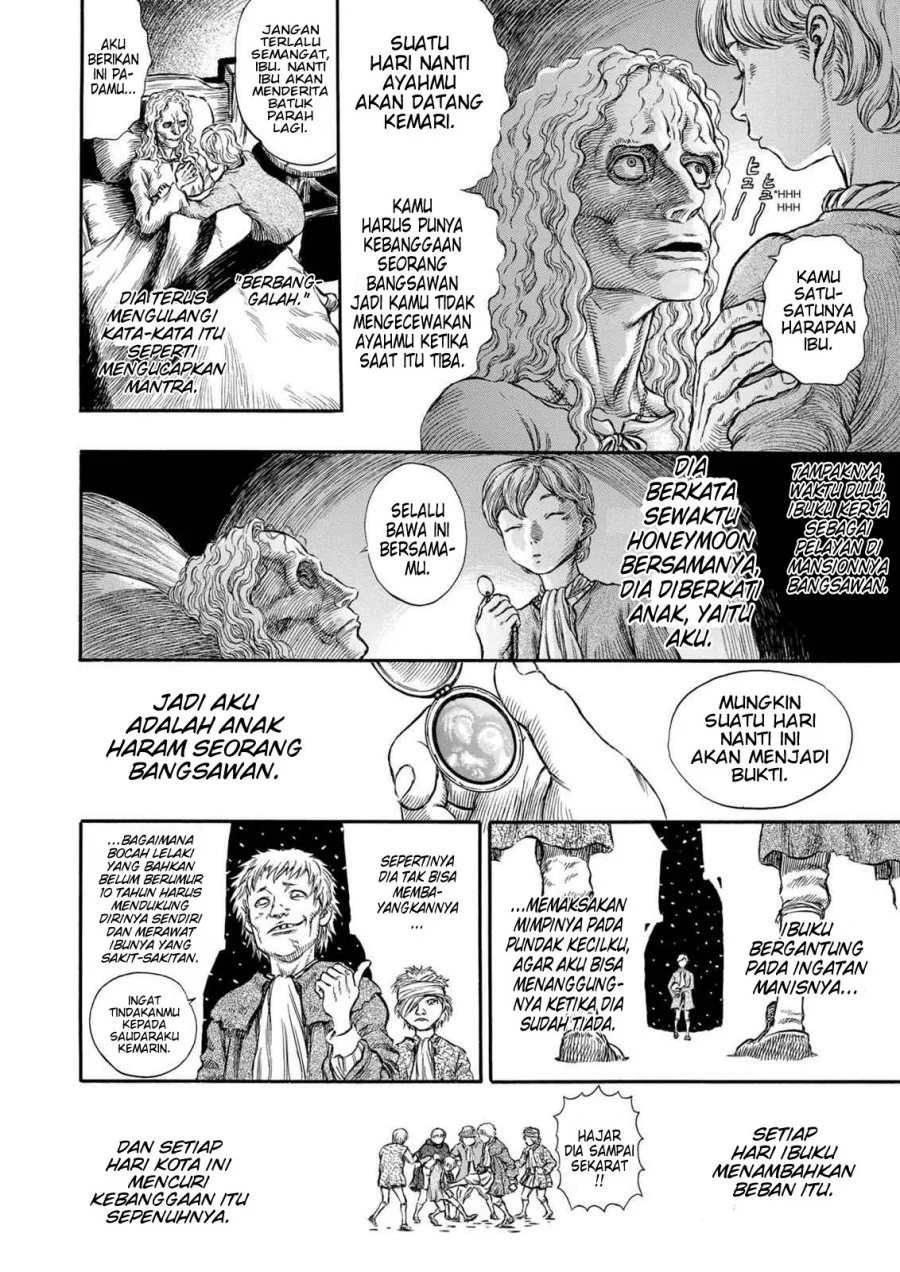 Berserk Chapter 185 Gambar 7