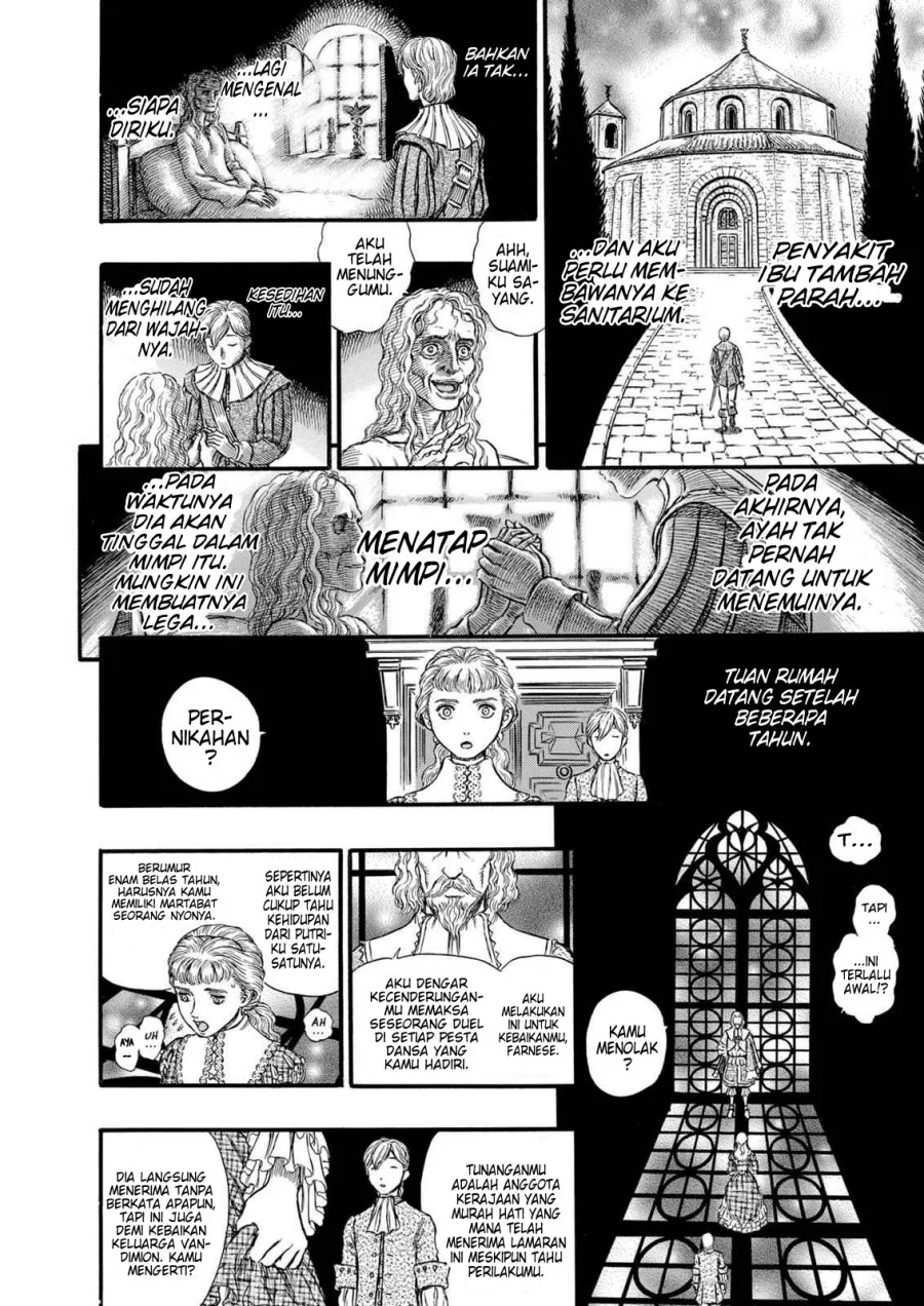 Berserk Chapter 186 Gambar 7