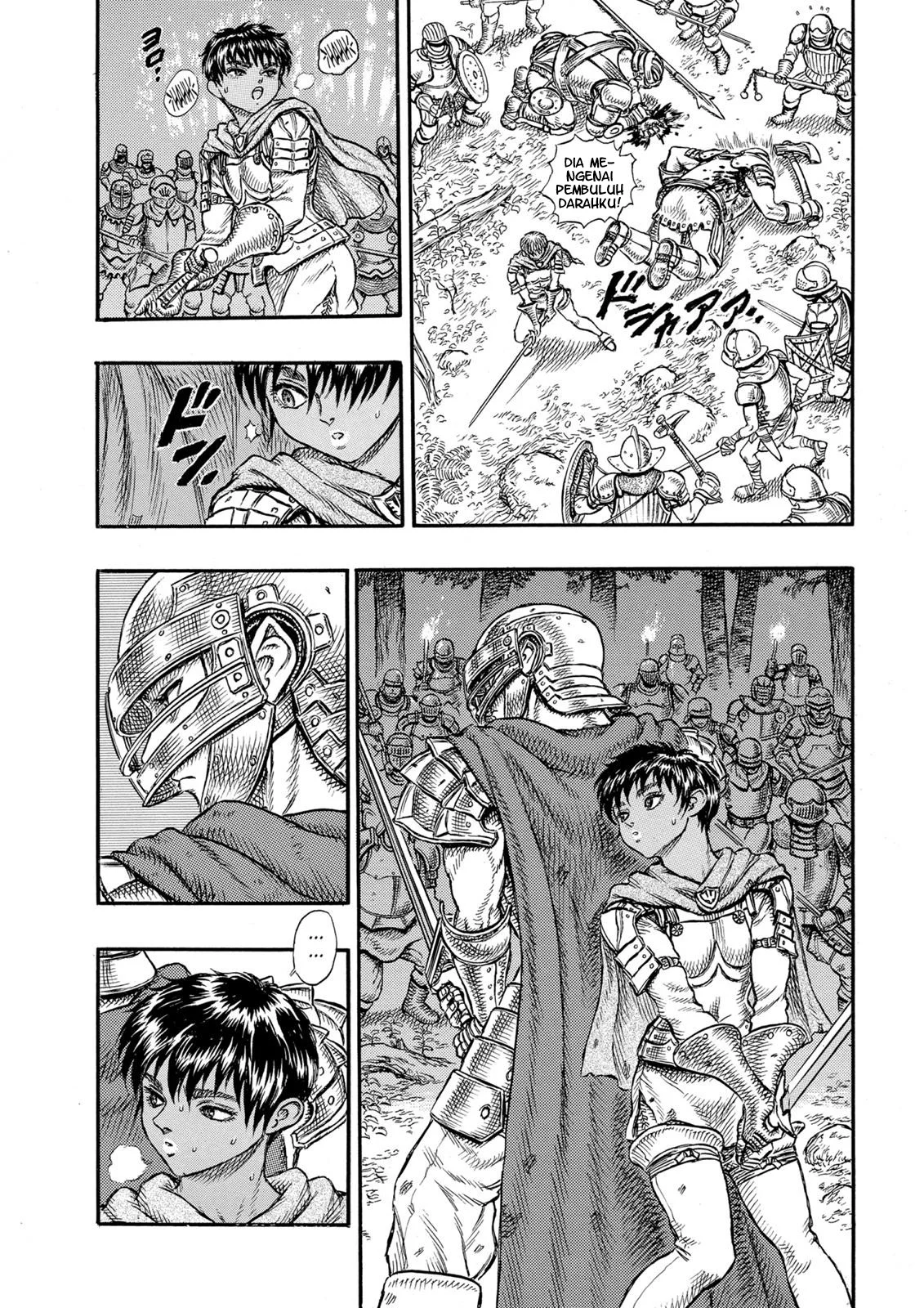 Berserk Chapter 19 Gambar 7