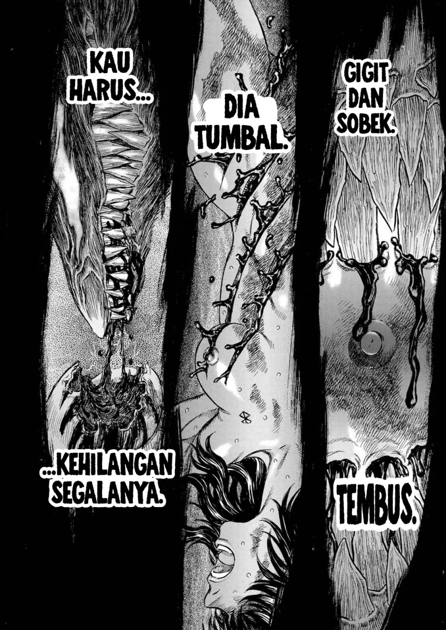 Berserk Chapter 190 Gambar 6