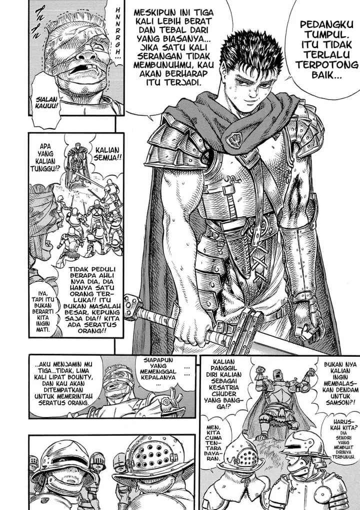 Berserk Chapter 20 Gambar 7