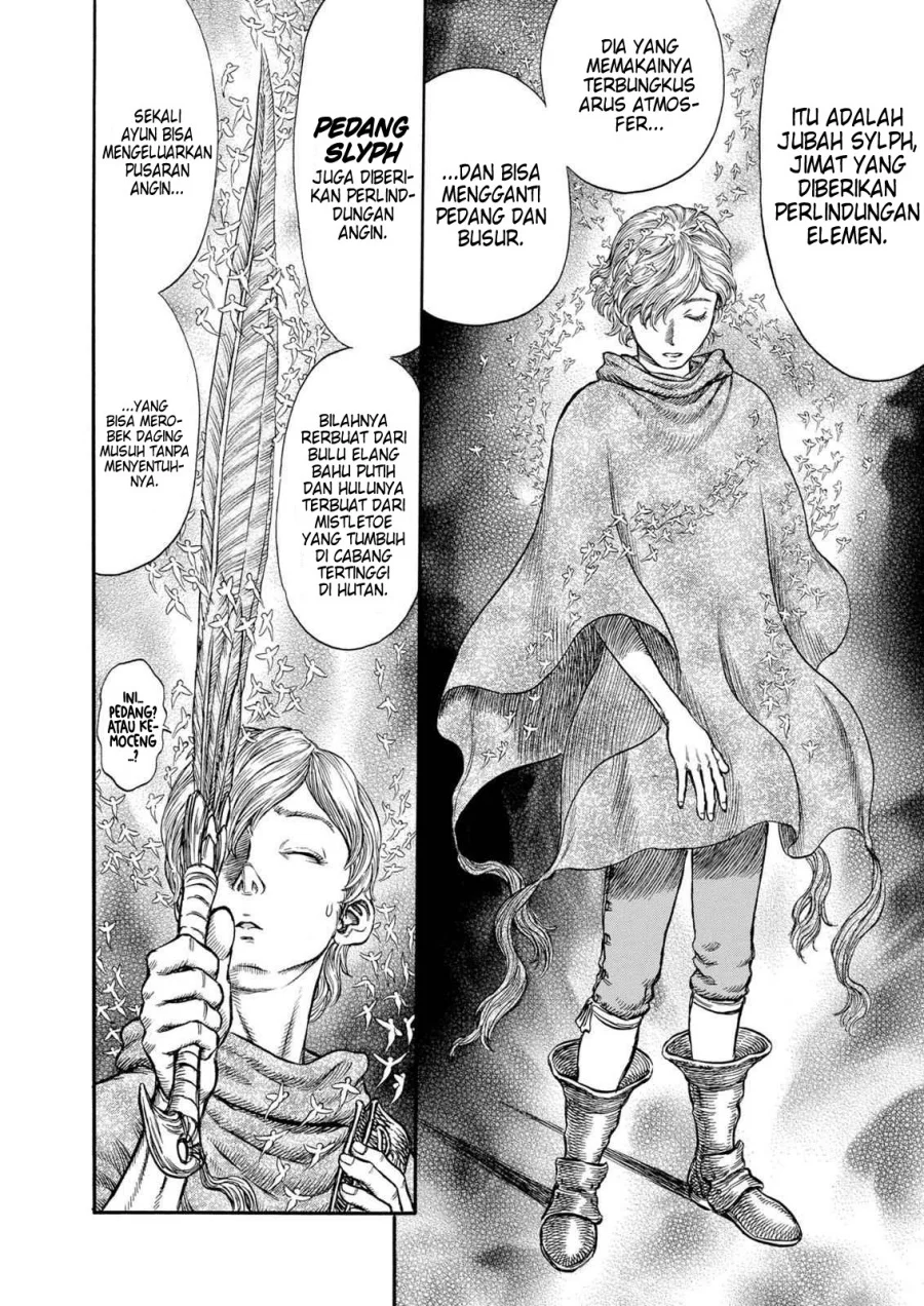 Berserk Chapter 203 Gambar 6