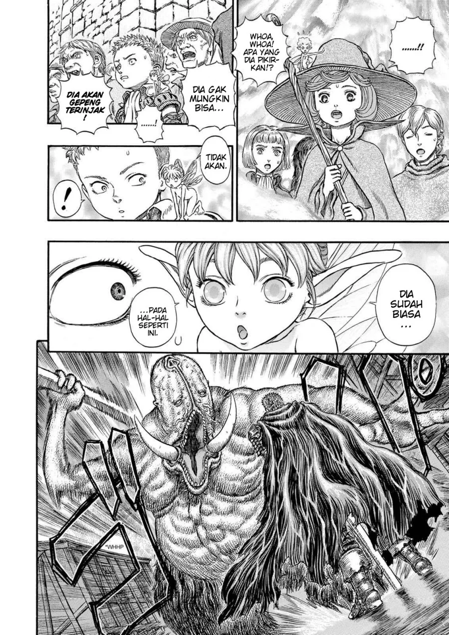 Berserk Chapter 211 Gambar 7