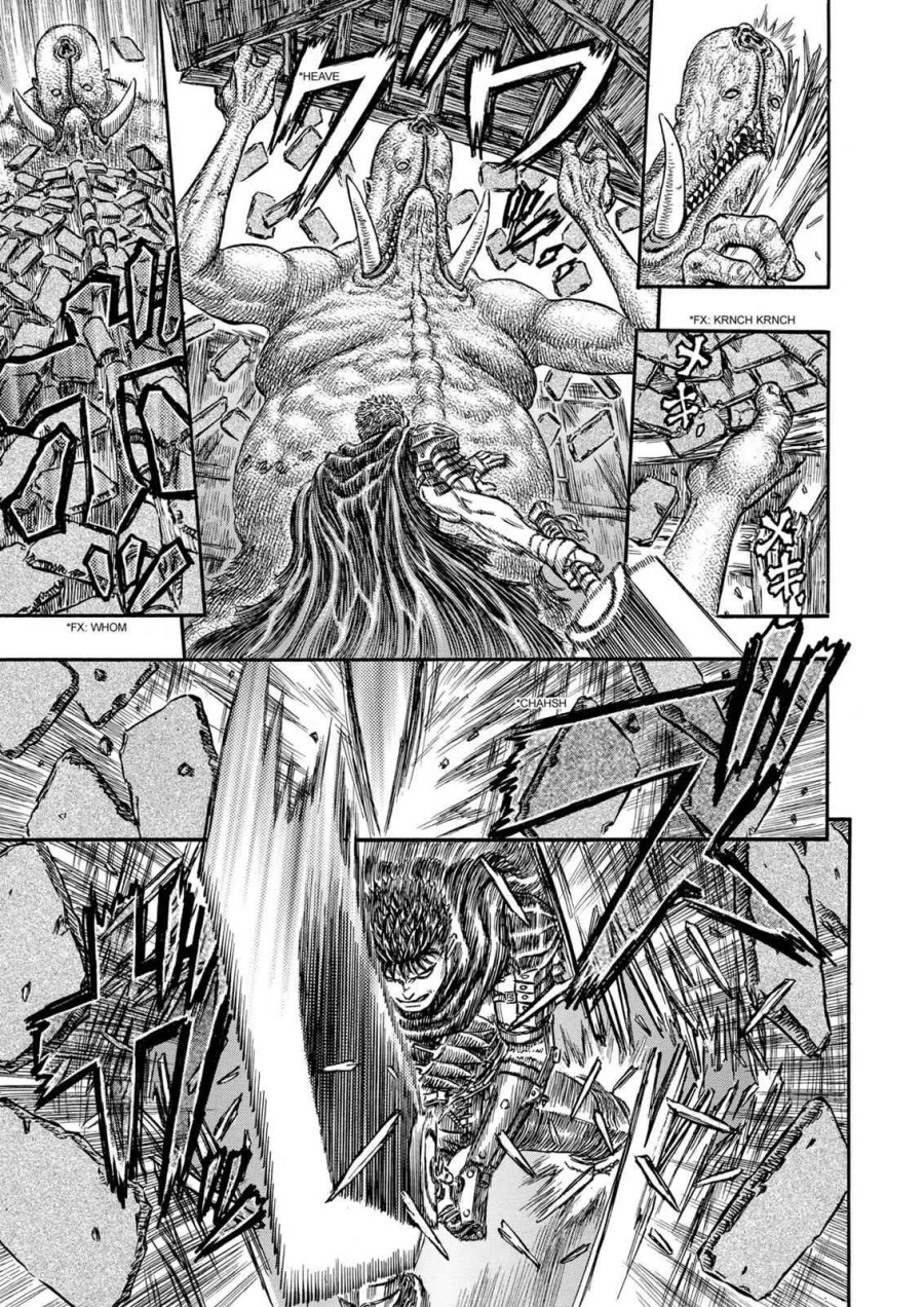 Berserk Chapter 212 Gambar 6