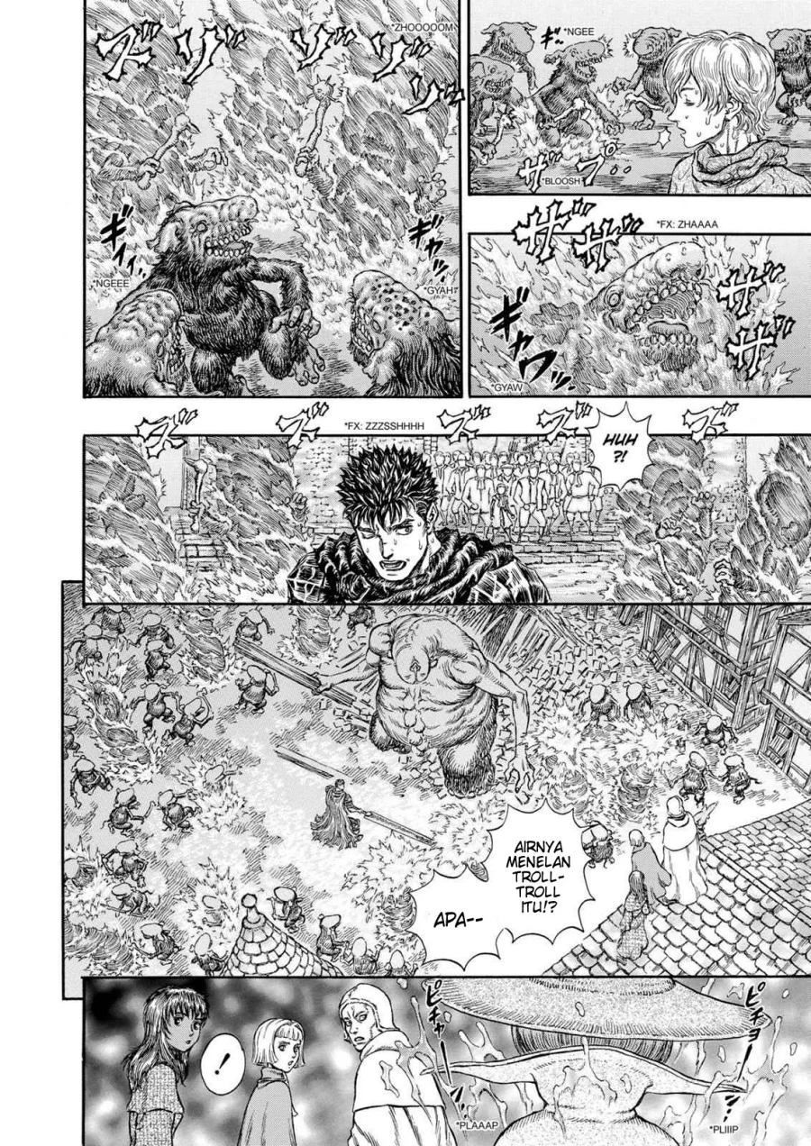 Berserk Chapter 213 Gambar 6