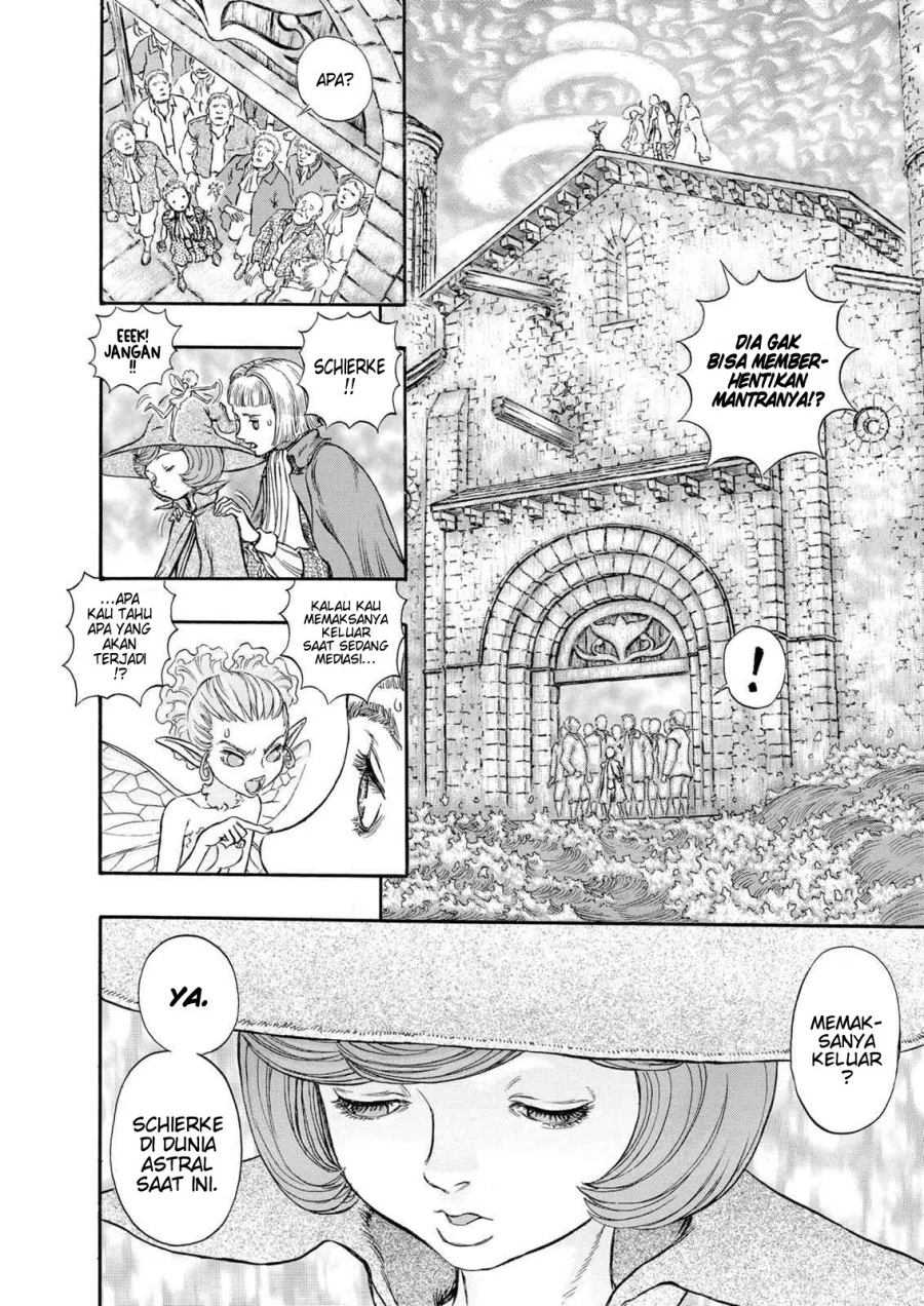 Berserk Chapter 215 Gambar 7