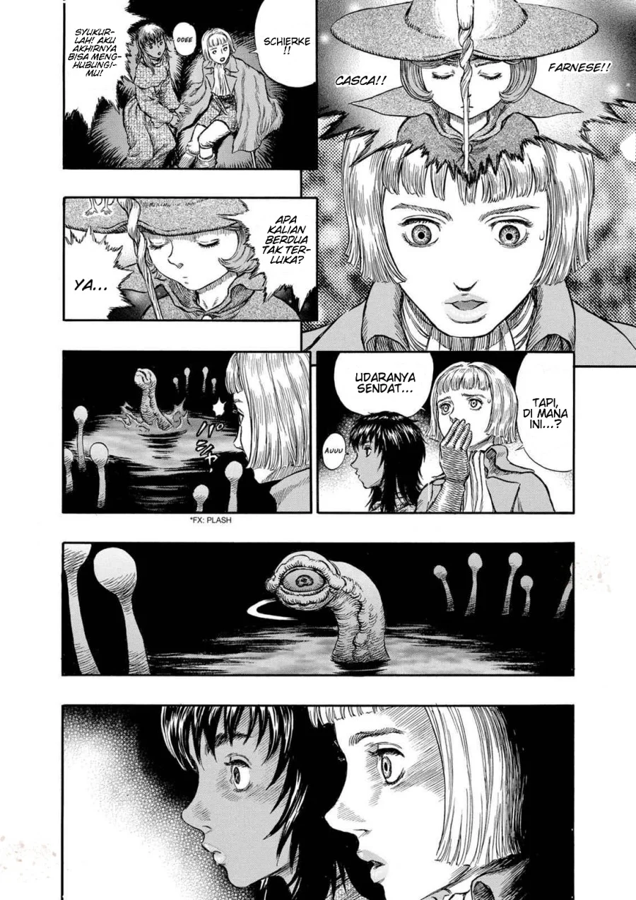 Berserk Chapter 216 Gambar 6