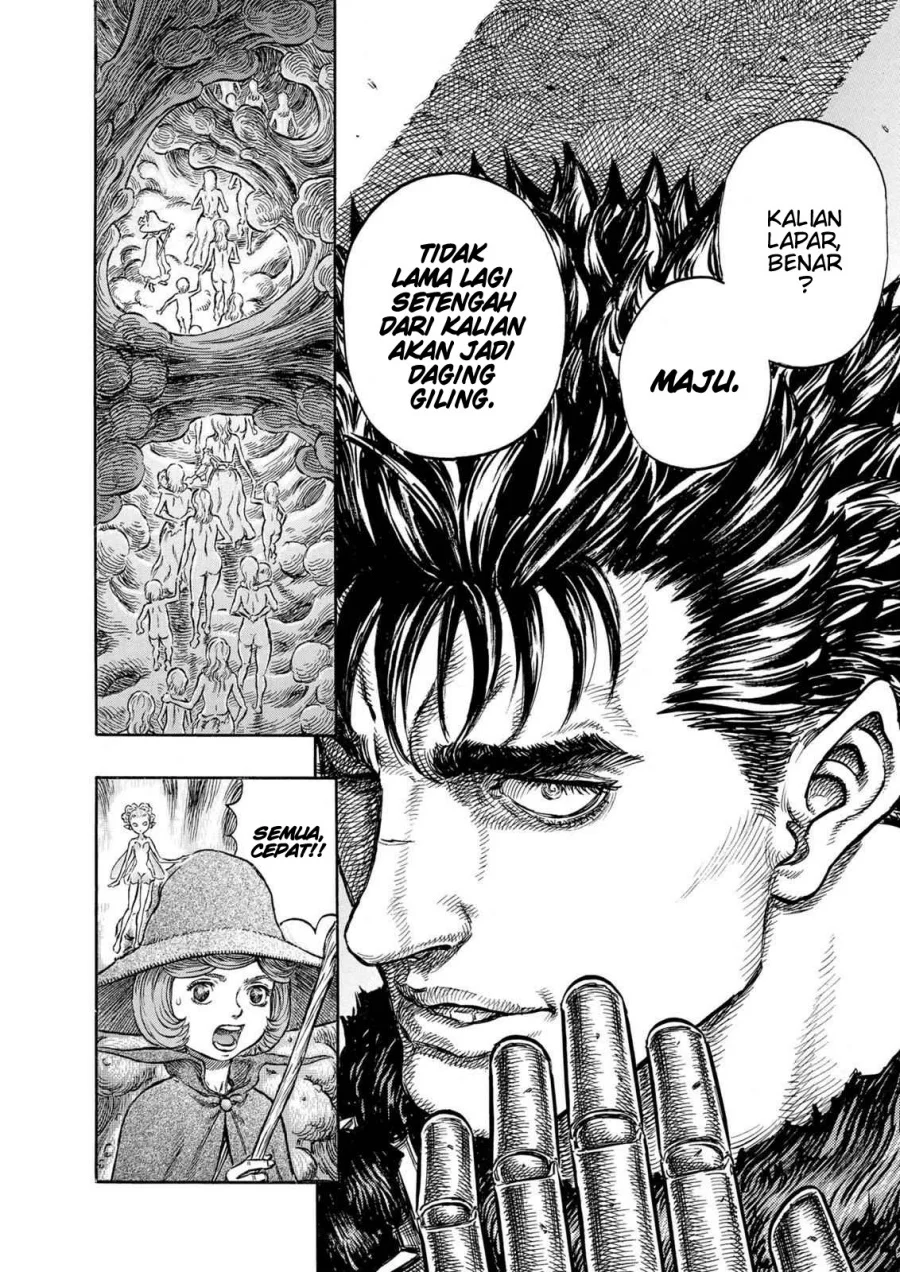 Berserk Chapter 218 Gambar 6