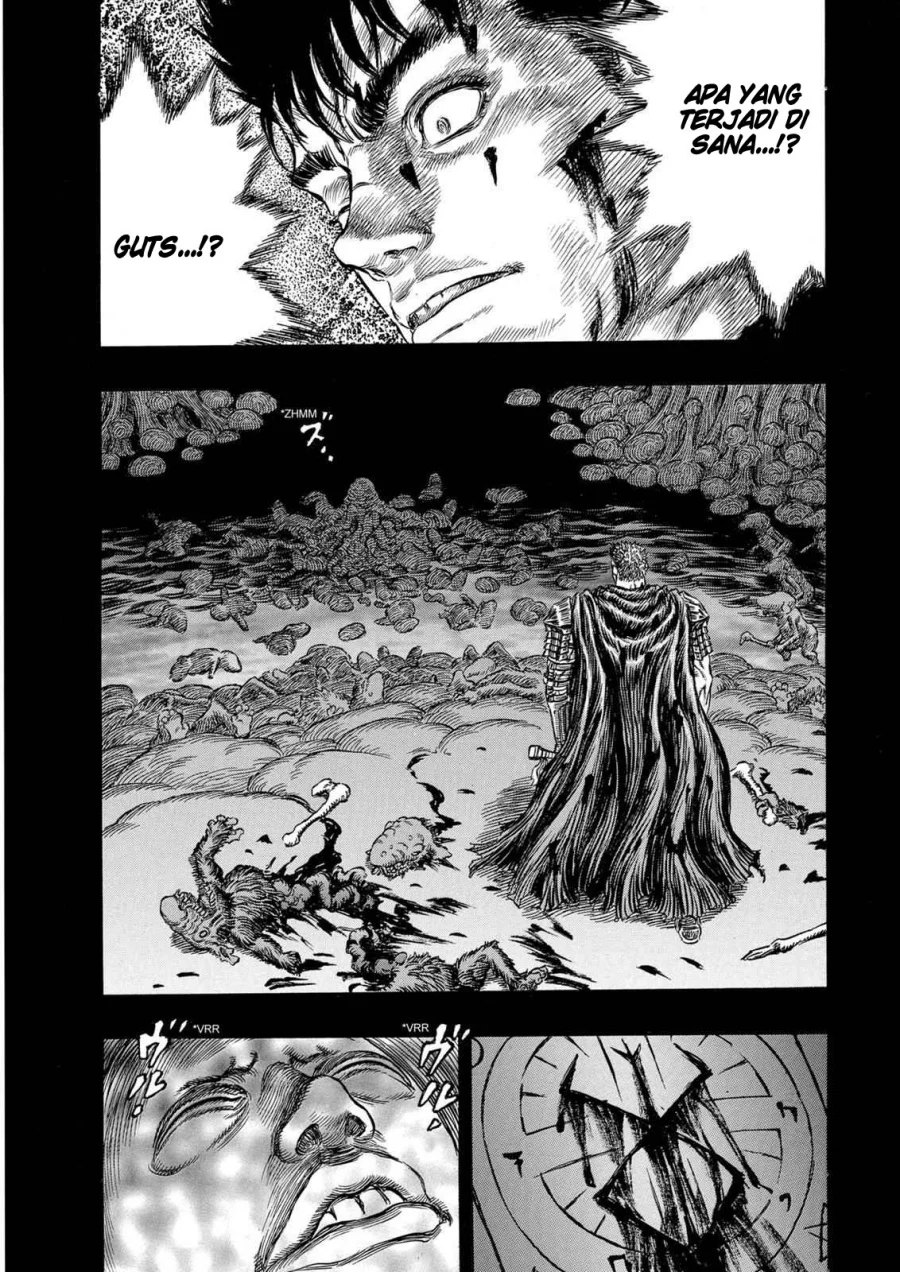 Berserk Chapter 219 Gambar 7