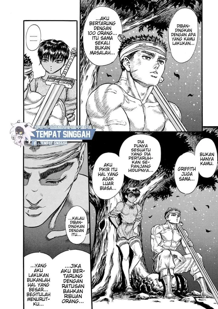 Berserk Chapter 22 Gambar 6