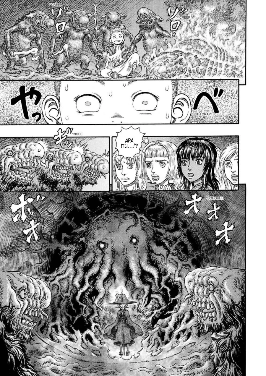 Berserk Chapter 221 Gambar 6