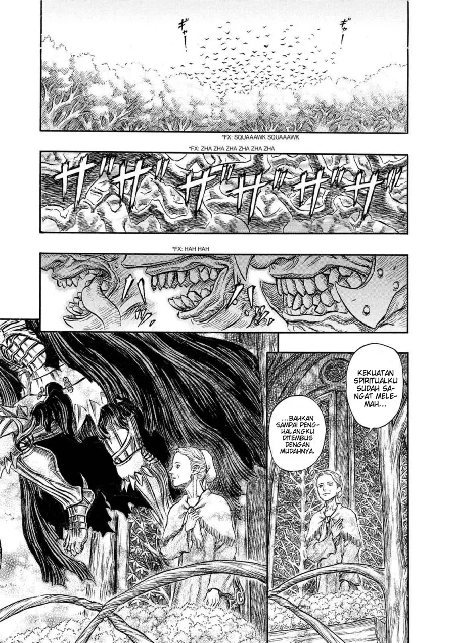 Berserk Chapter 222 Gambar 6