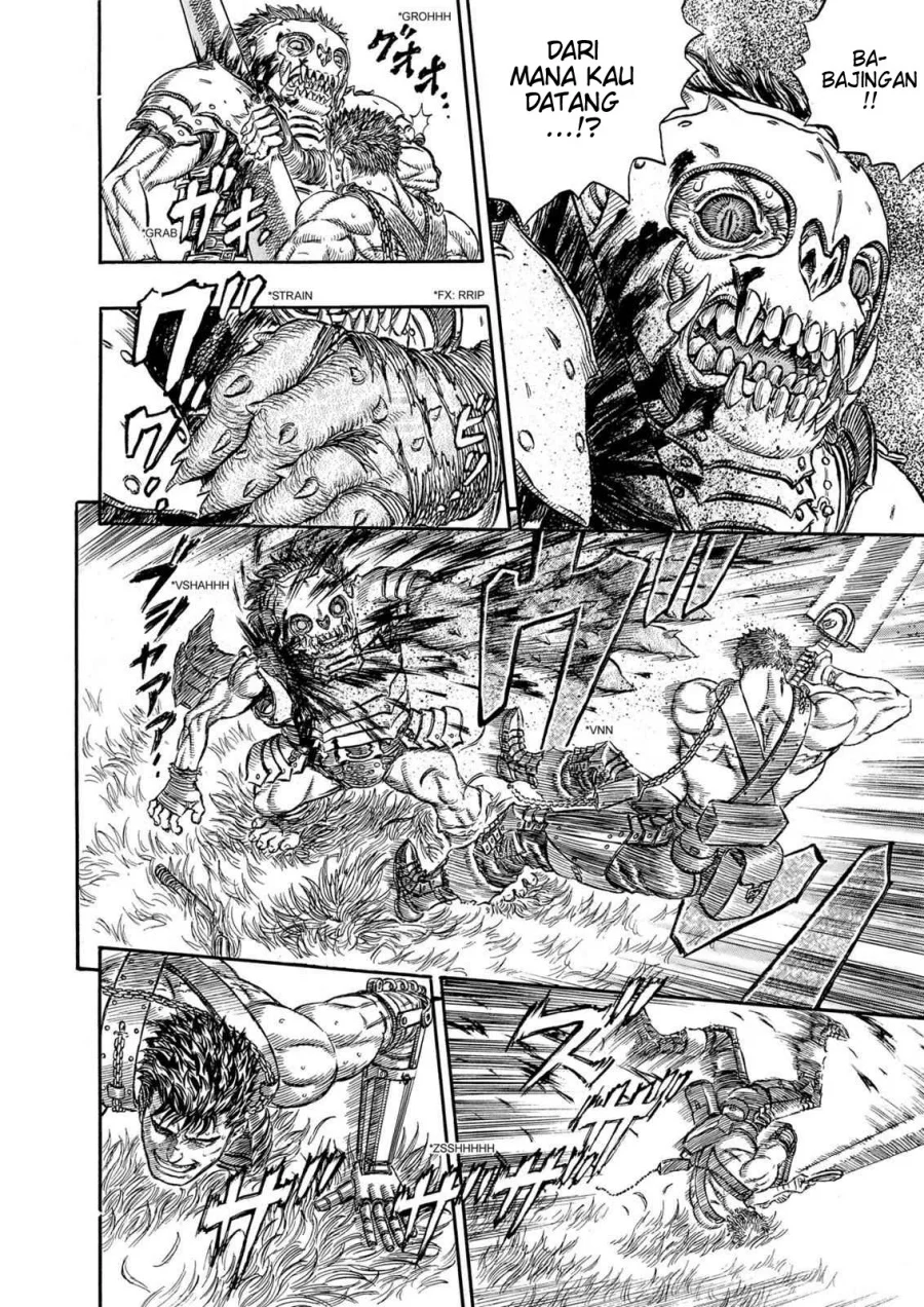 Berserk Chapter 223 Gambar 6