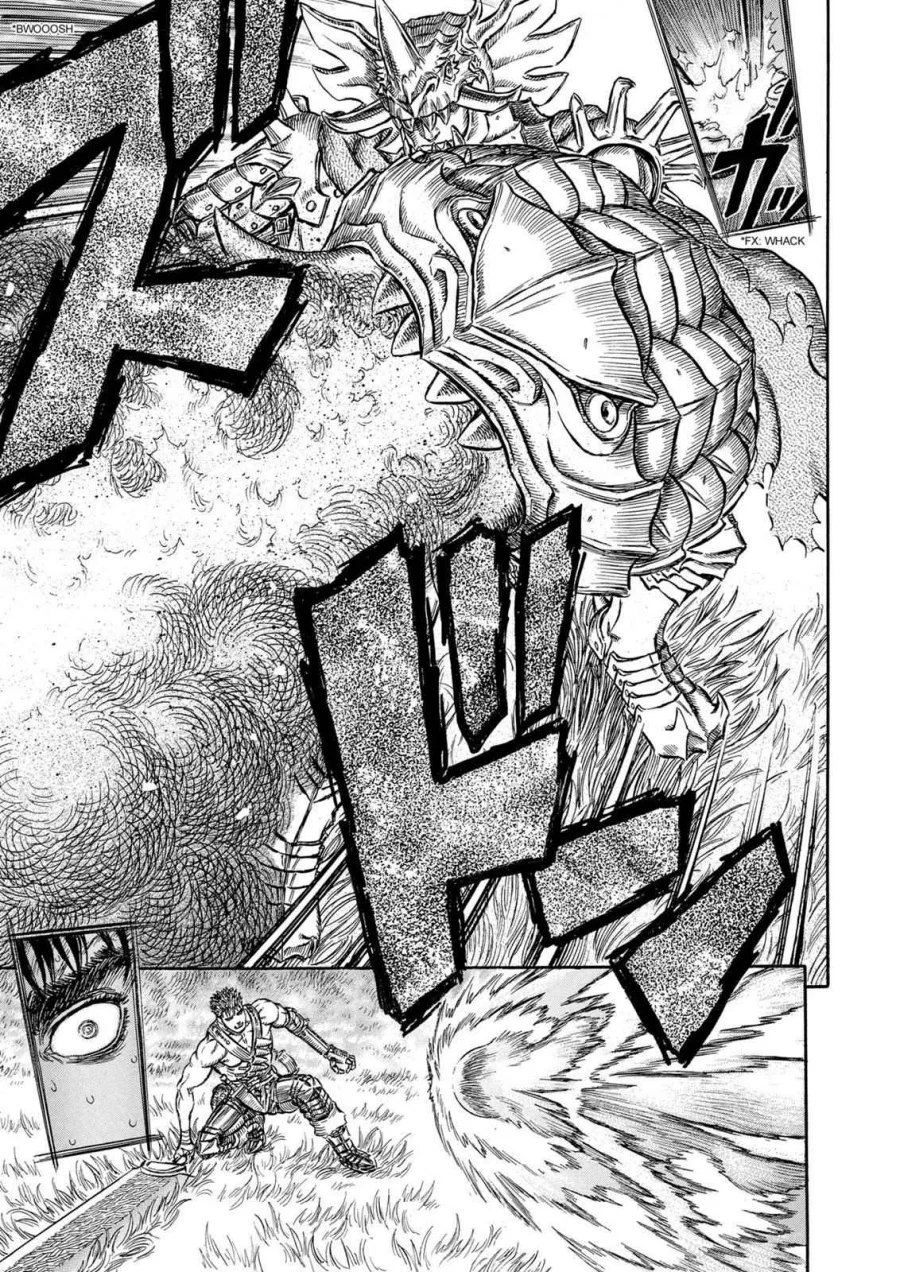 Berserk Chapter 225 Gambar 7