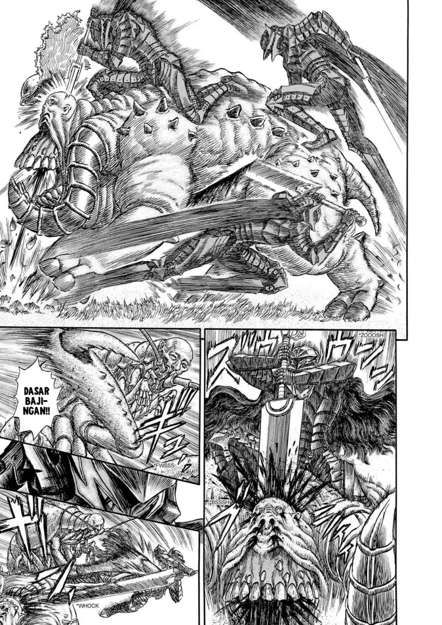 Berserk Chapter 227 Gambar 6