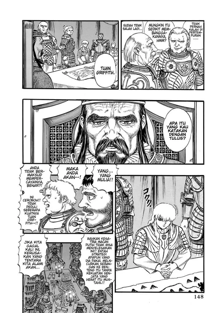 Berserk Chapter 23 Gambar 6