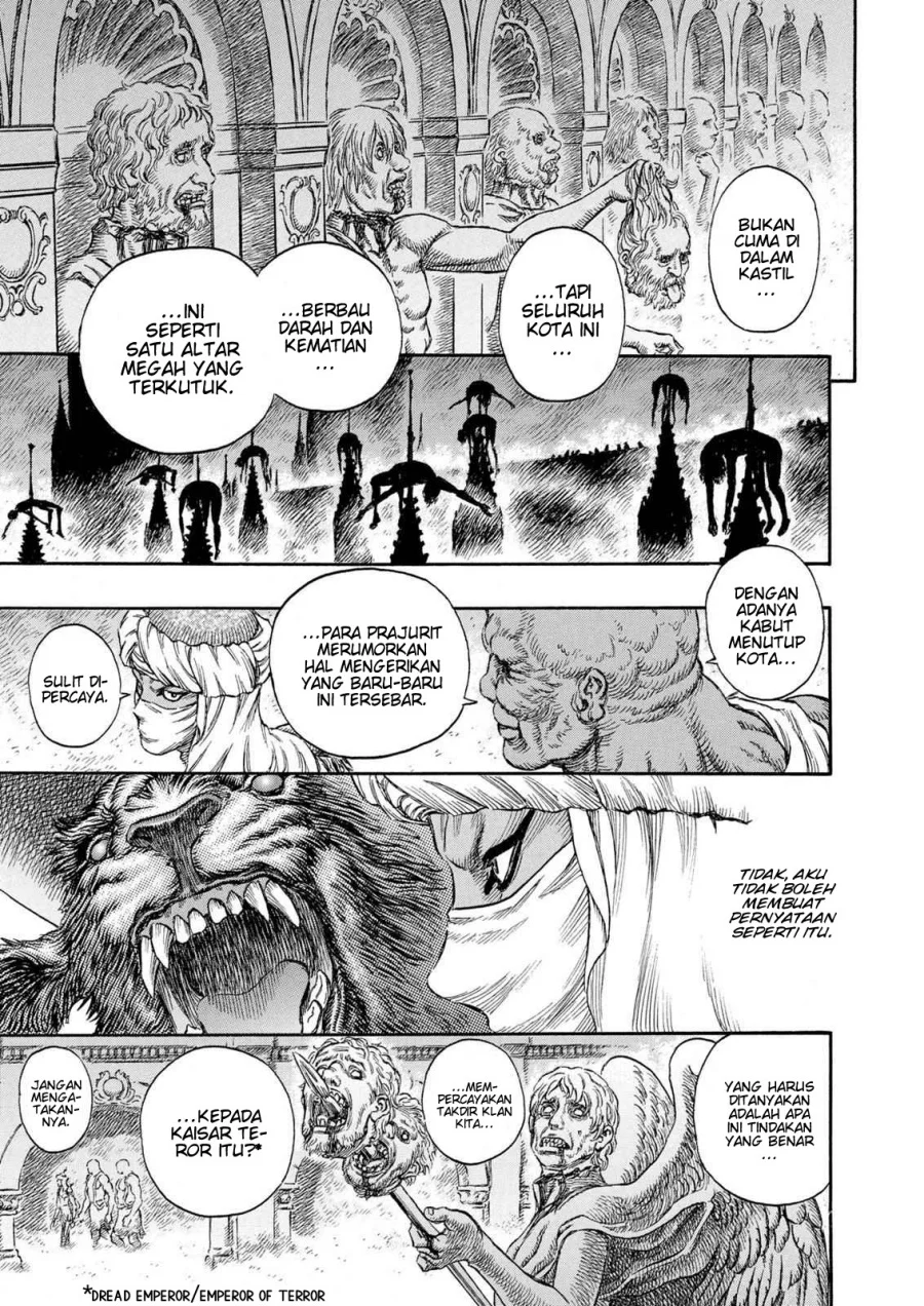 Berserk Chapter 231 Gambar 6