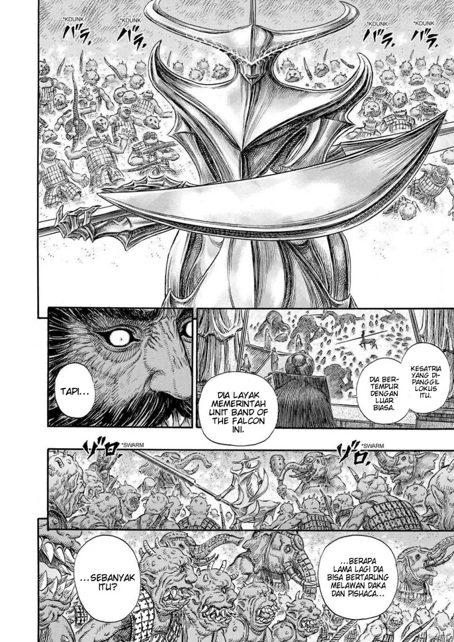 Berserk Chapter 234 Gambar 6