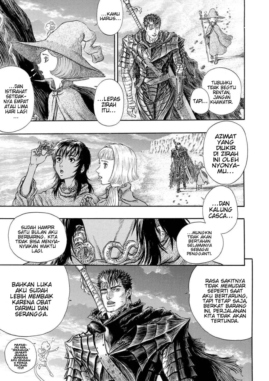 Berserk Chapter 236 Gambar 6