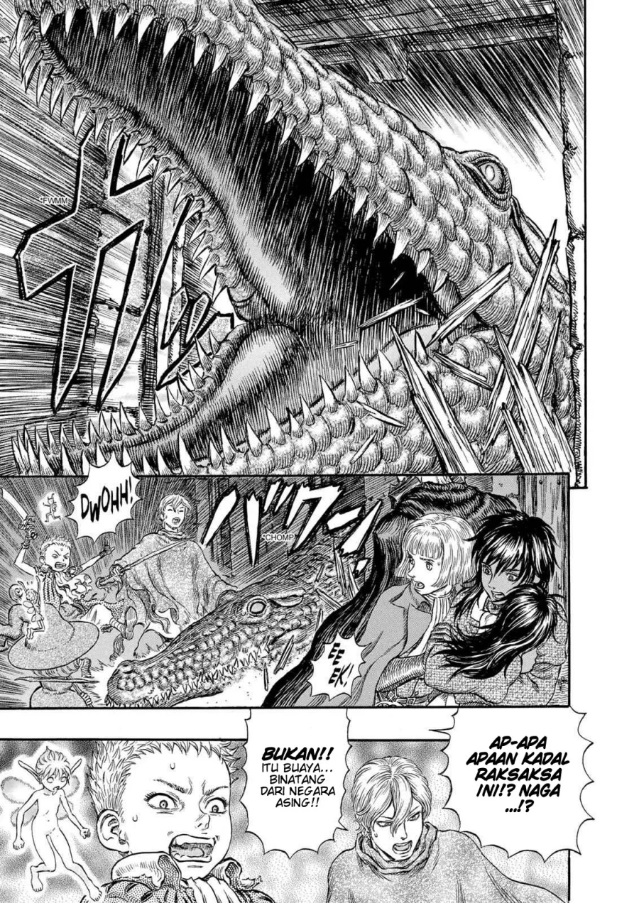 Berserk Chapter 239 Gambar 6