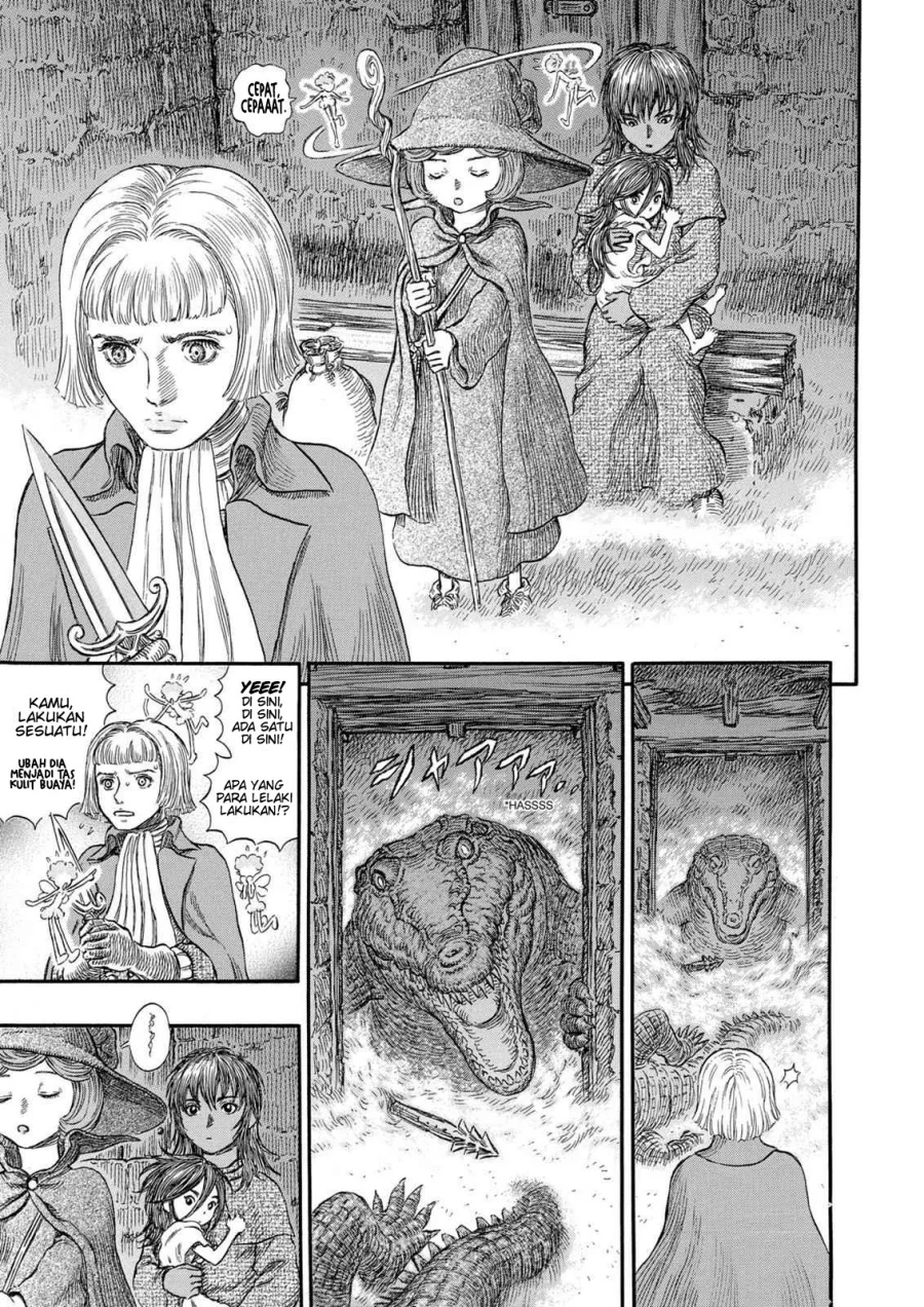 Berserk Chapter 240 Gambar 6
