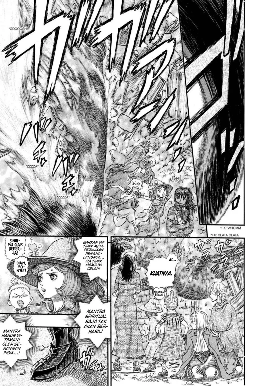 Berserk Chapter 241 Gambar 6