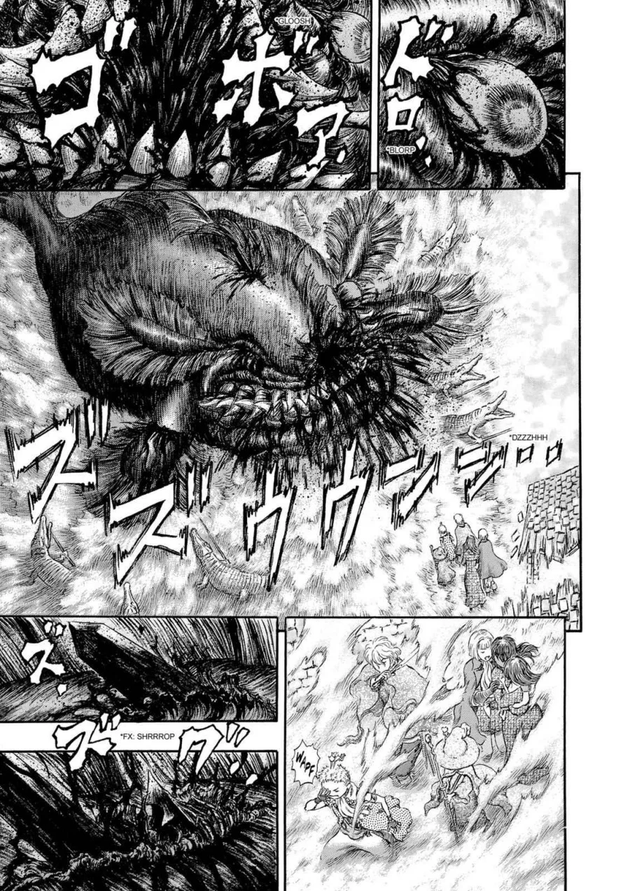 Berserk Chapter 242 Gambar 6