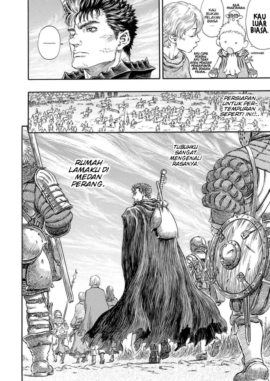 Berserk Chapter 244 Gambar 6