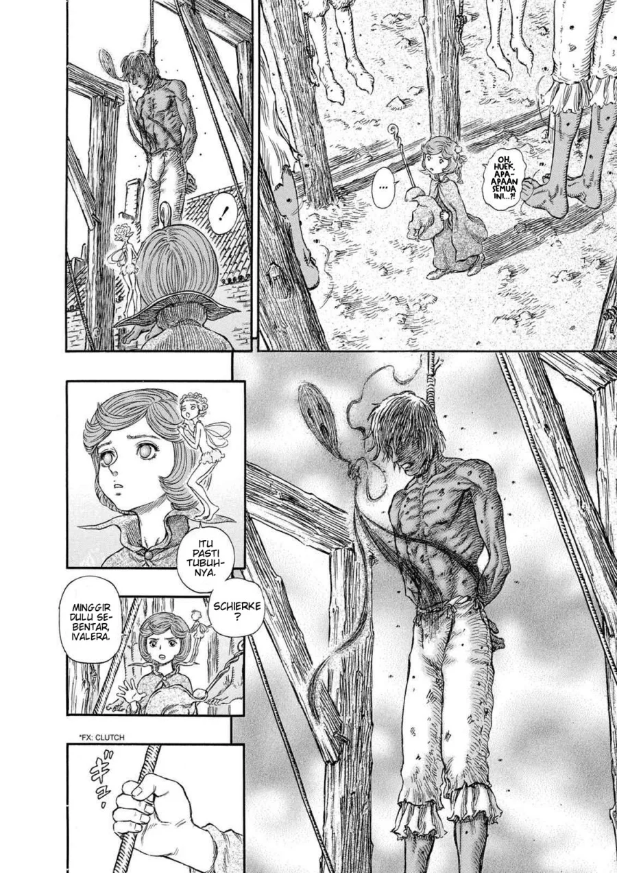 Berserk Chapter 245 Gambar 6