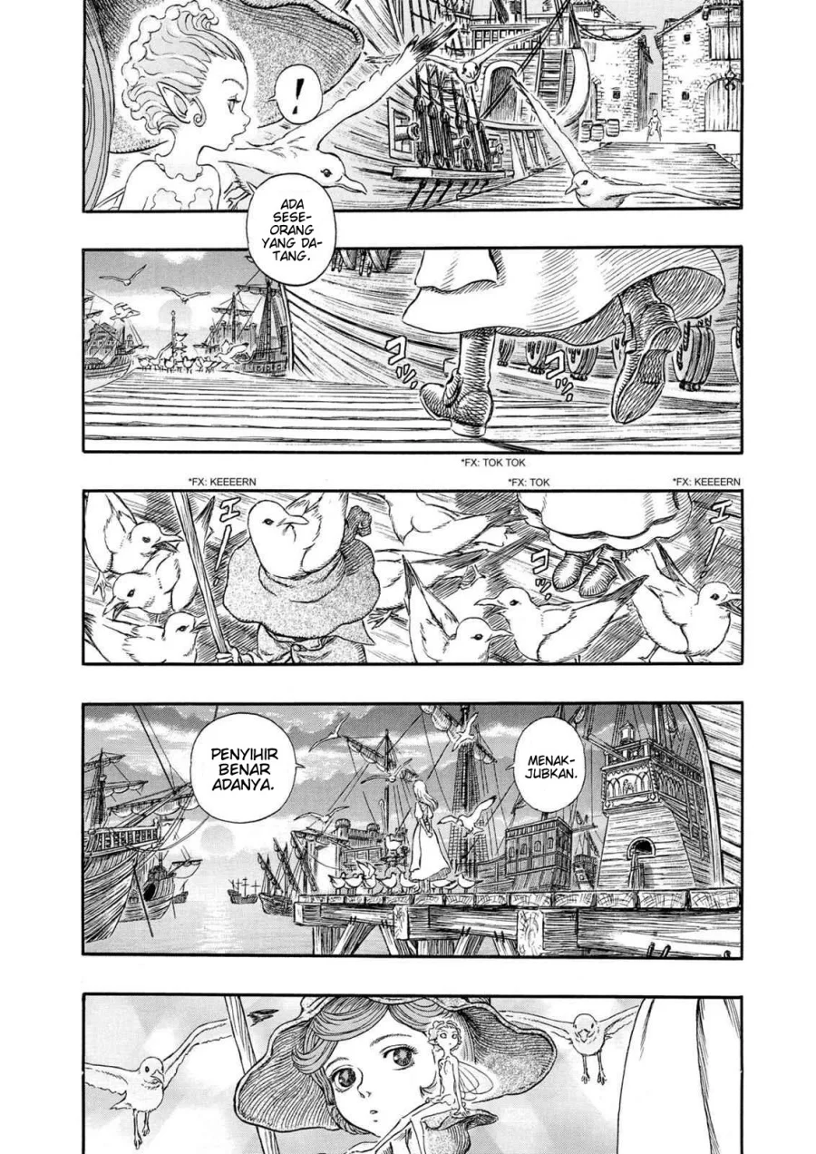 Berserk Chapter 246 Gambar 7