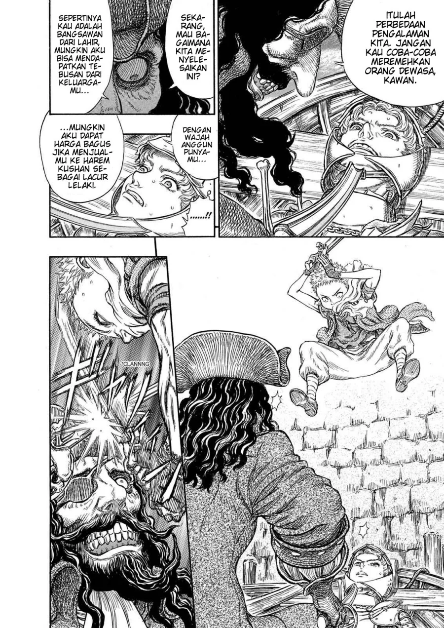Berserk Chapter 248 Gambar 6
