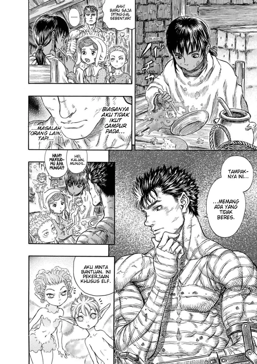 Berserk Chapter 253 Gambar 6