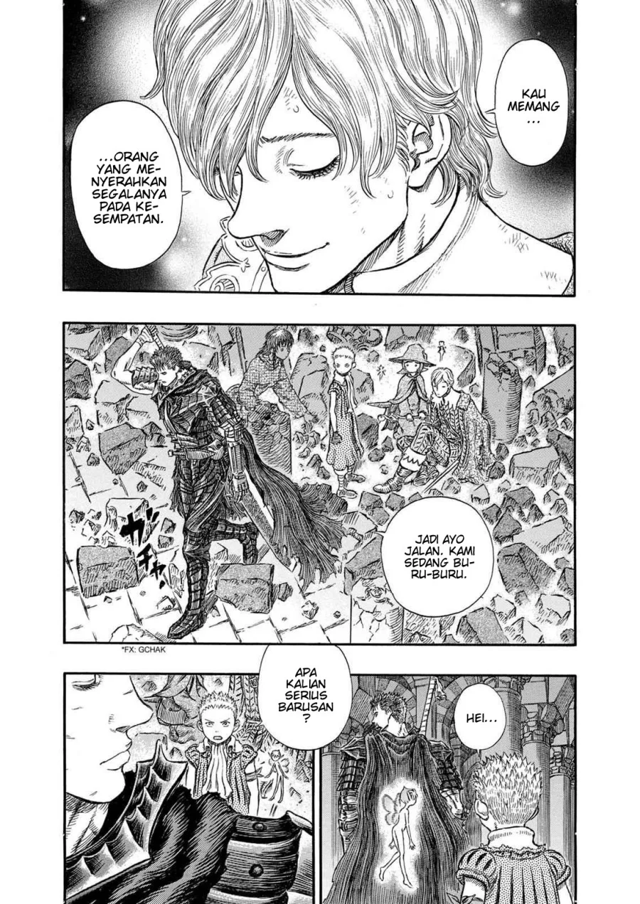 Berserk Chapter 258 Gambar 6