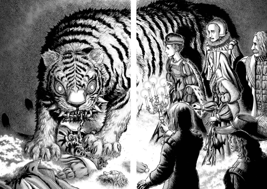Berserk Chapter 259 Gambar 6