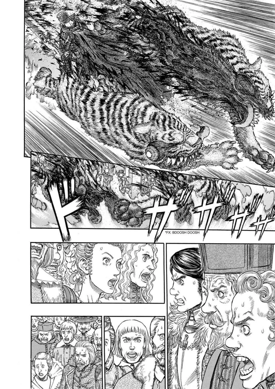 Berserk Chapter 260 Gambar 6