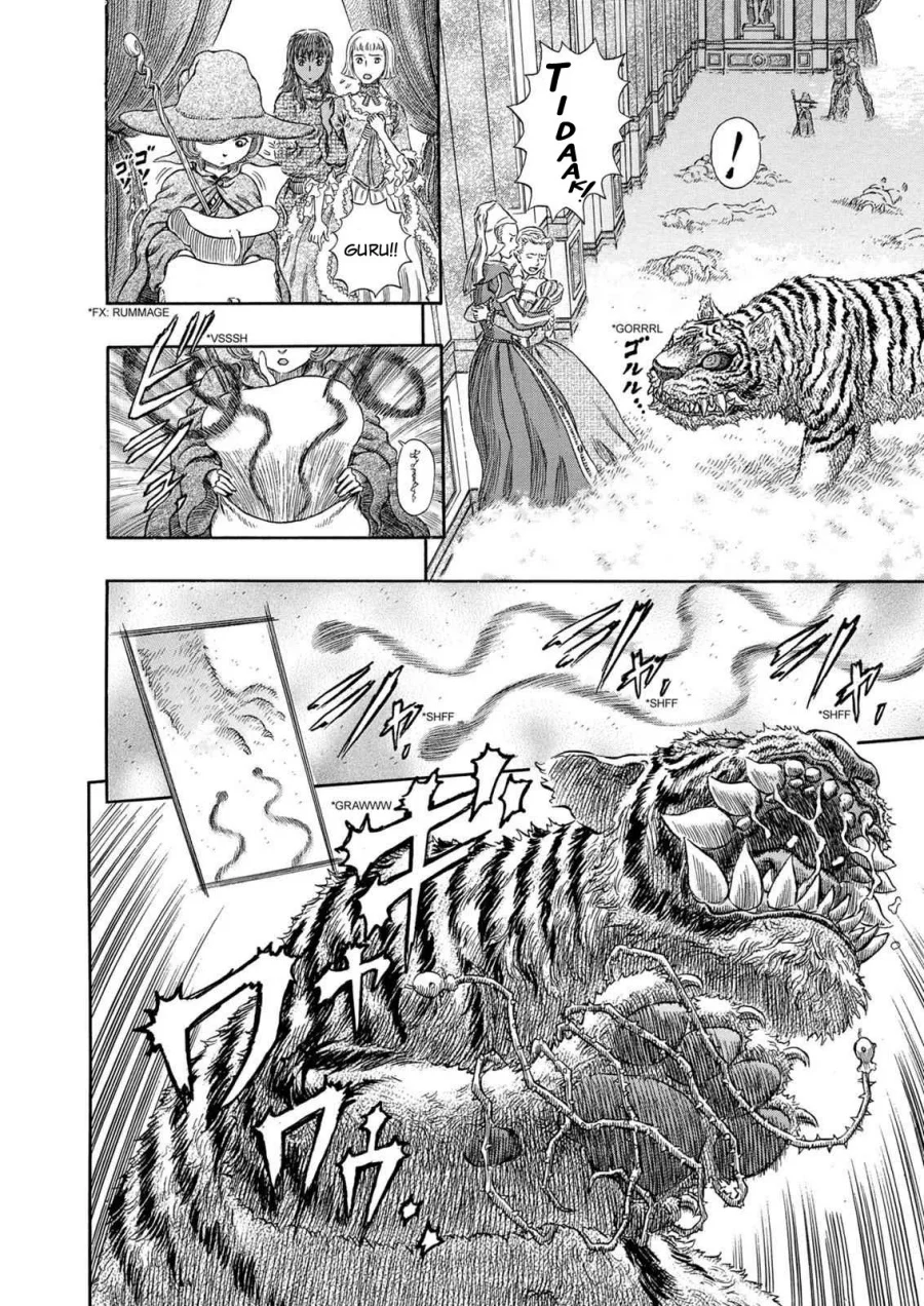 Berserk Chapter 261 Gambar 6