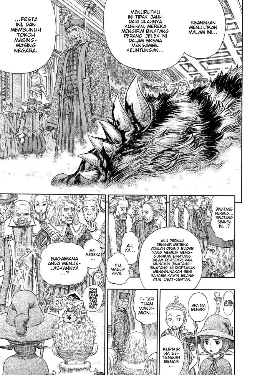 Berserk Chapter 262 Gambar 6