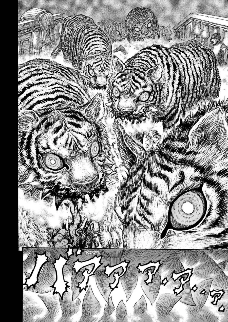 Berserk Chapter 263 Gambar 6