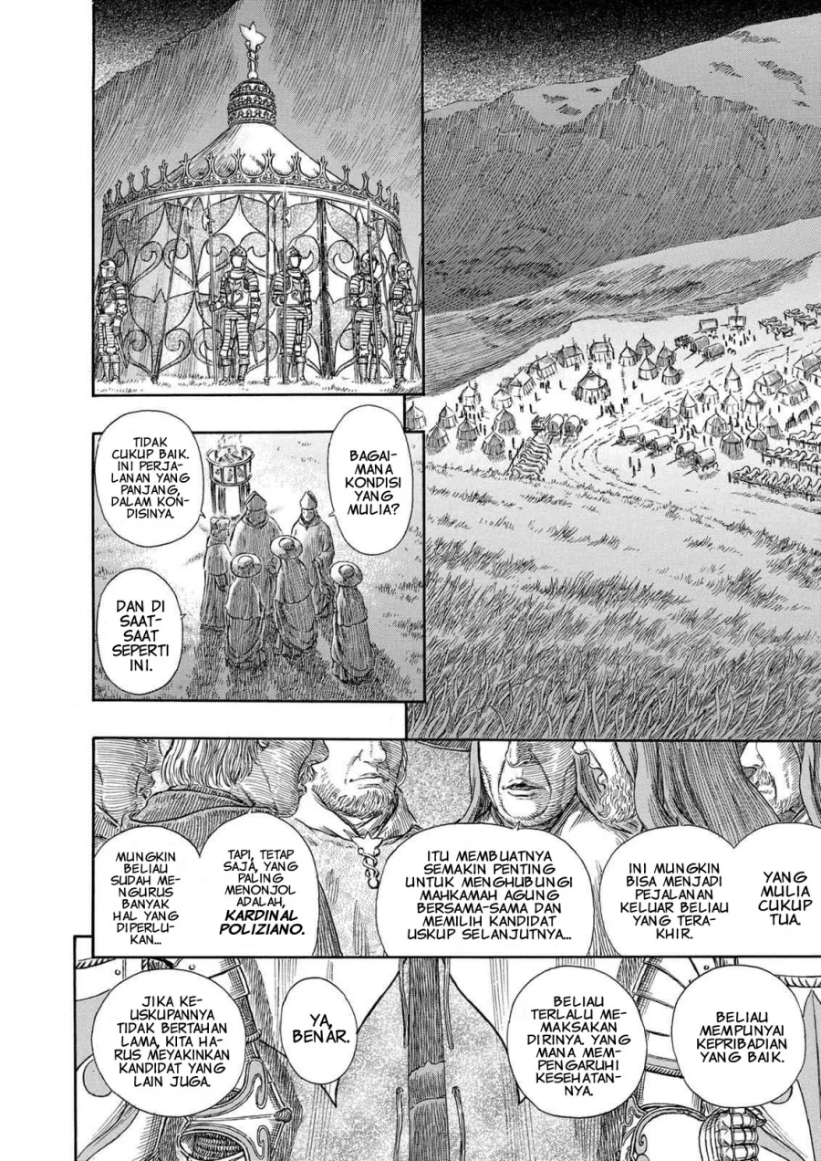 Berserk Chapter 264 Gambar 6
