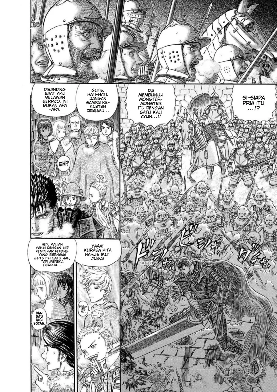 Berserk Chapter 265 Gambar 6