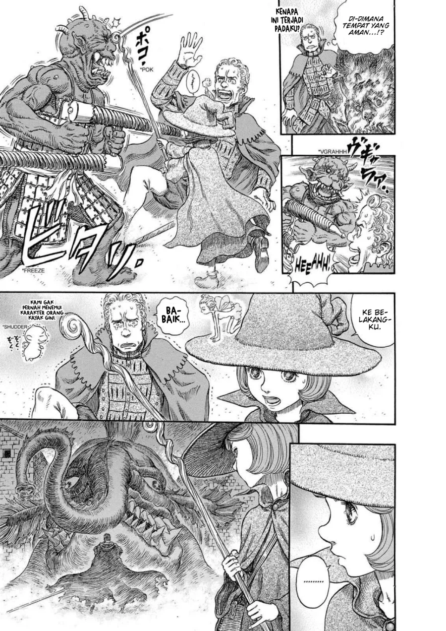 Berserk Chapter 266 Gambar 6