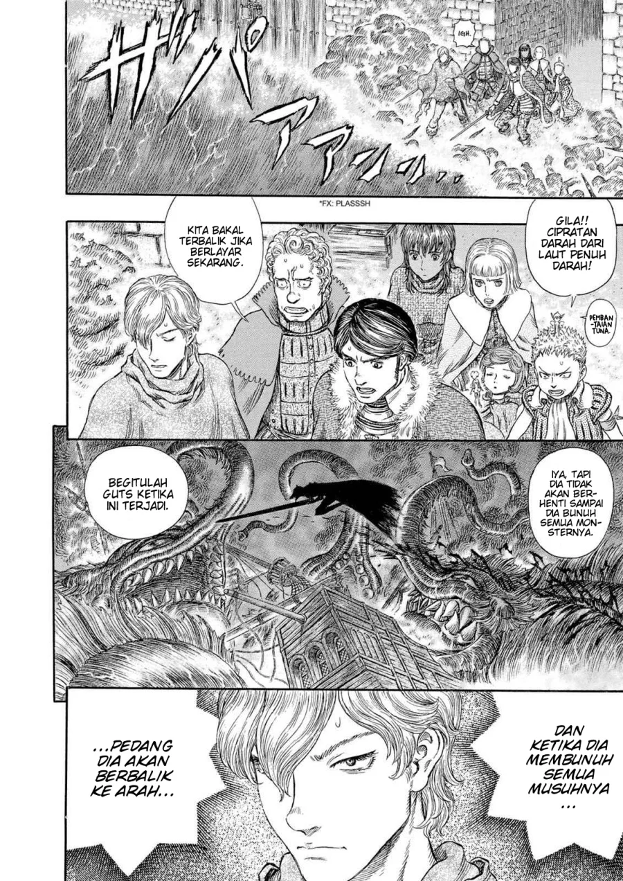 Berserk Chapter 270 Gambar 6