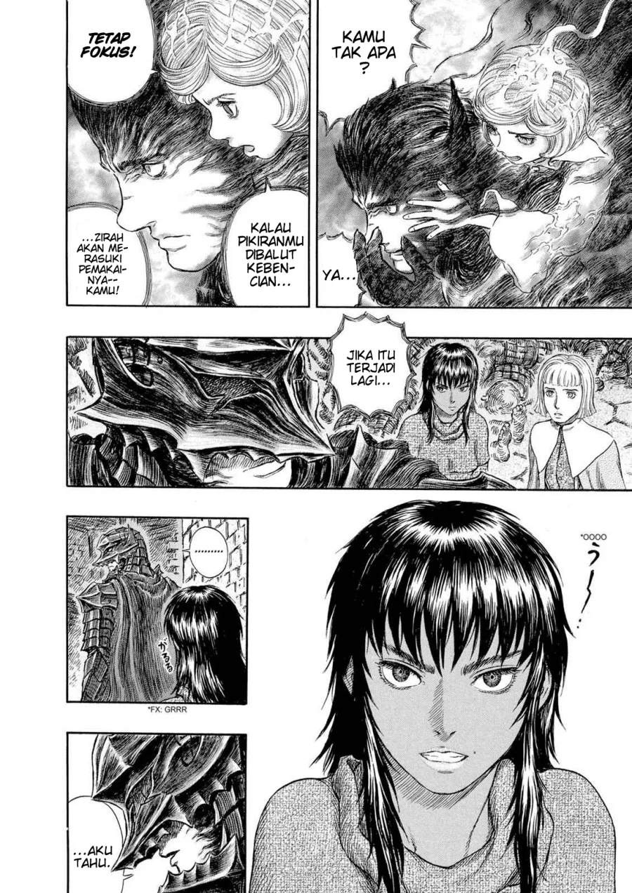 Berserk Chapter 272 Gambar 6