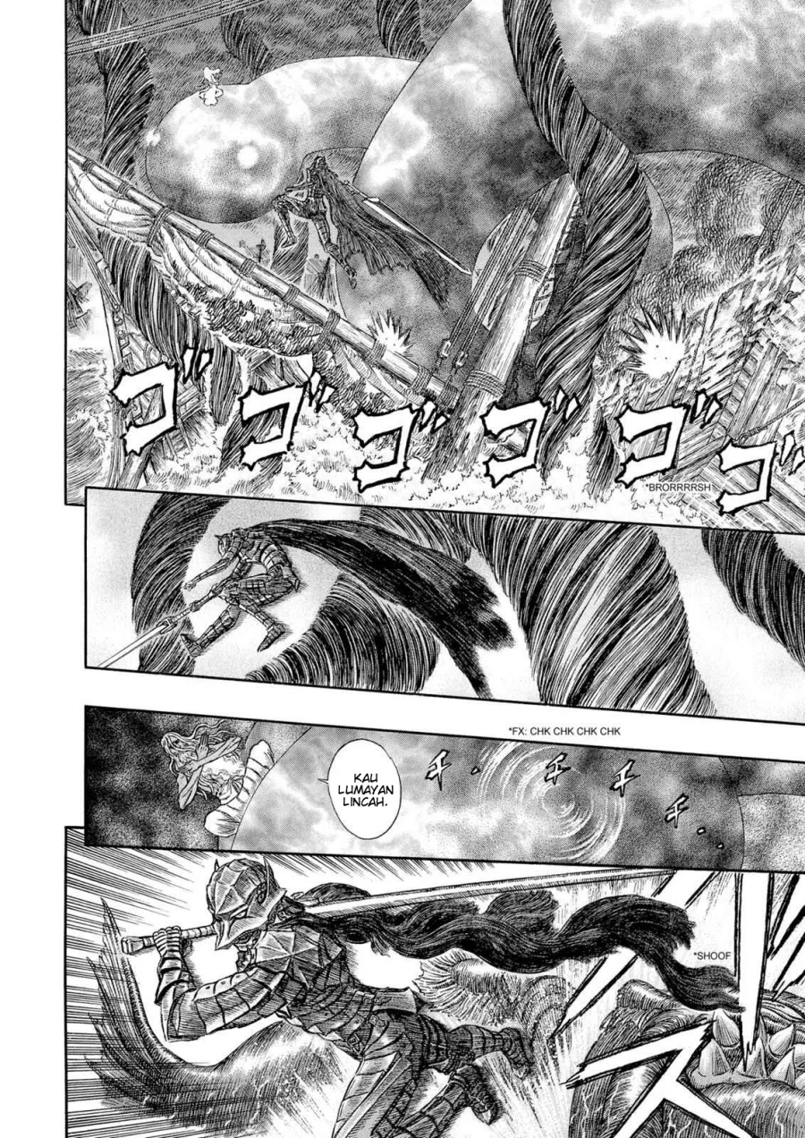 Berserk Chapter 273 Gambar 7