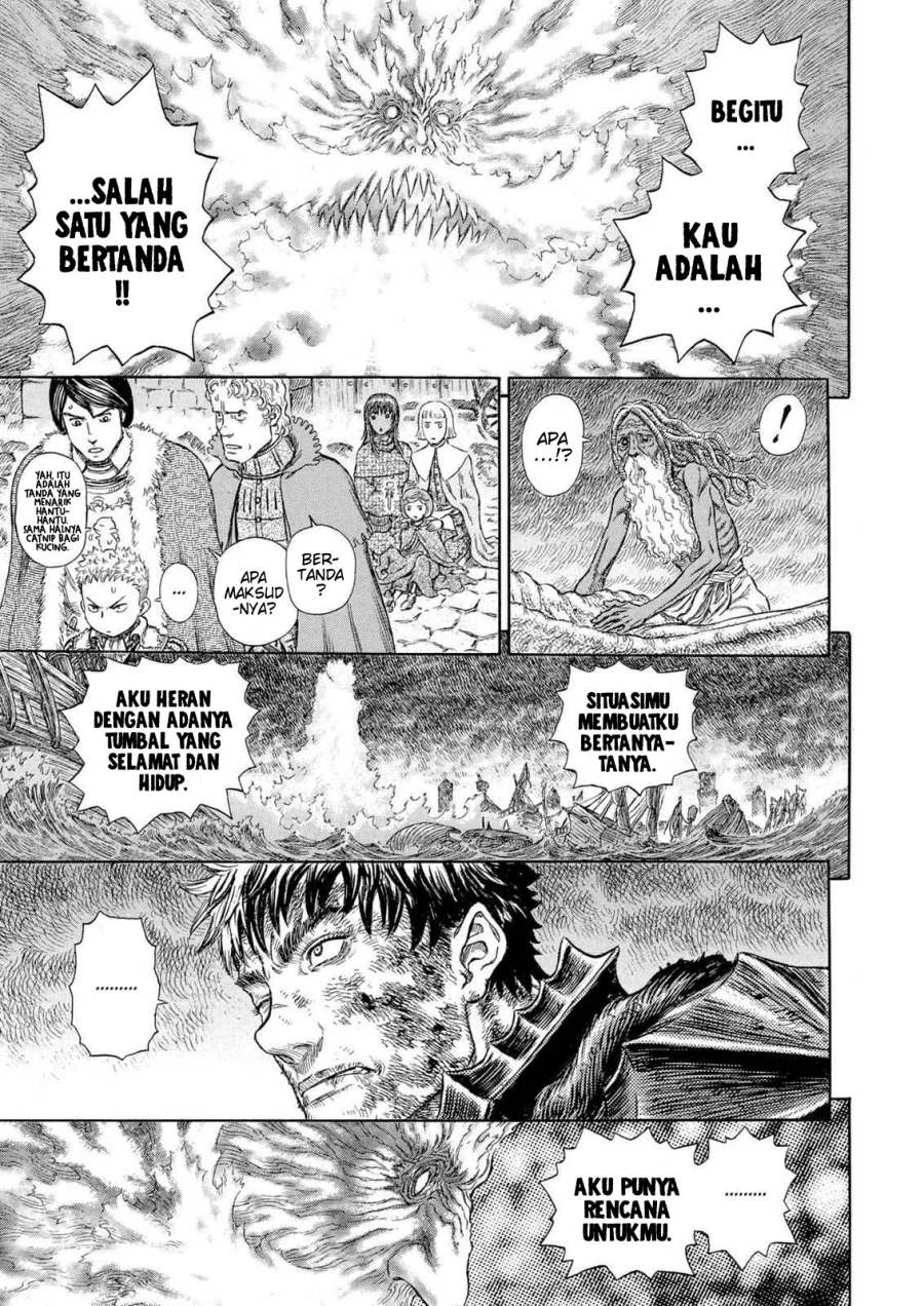 Berserk Chapter 275 Gambar 6